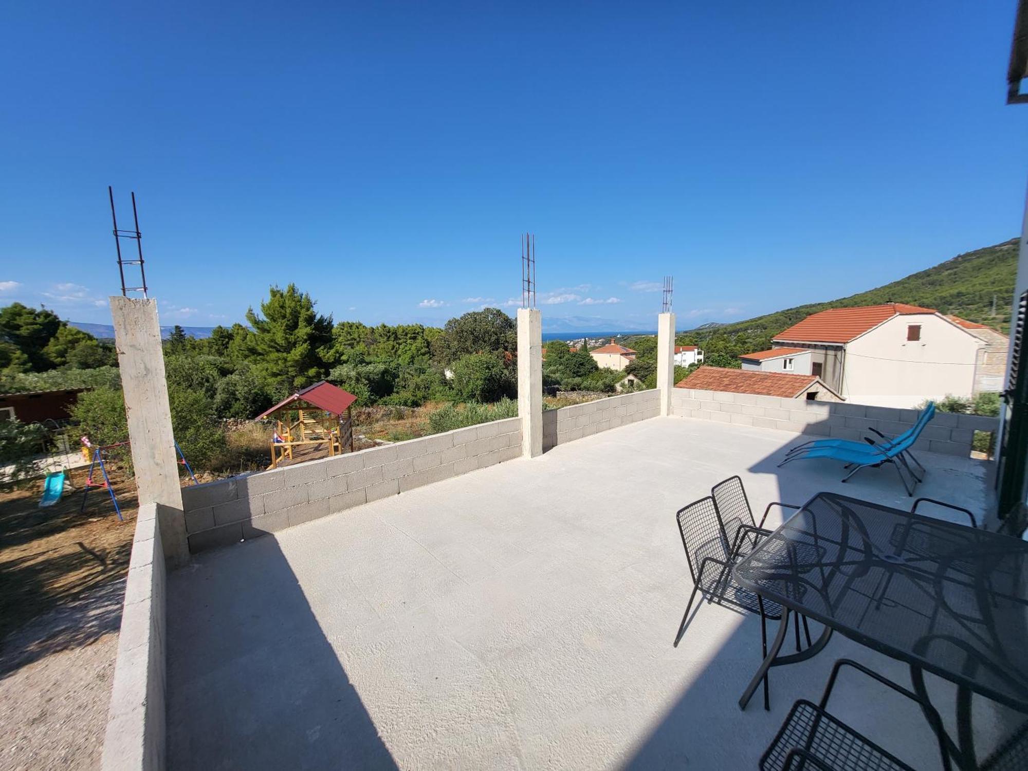 Apartments Pitve Jelsa  Exterior photo