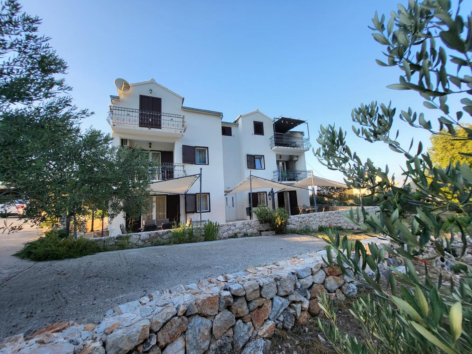 Apartments Pitve Jelsa  Exterior photo