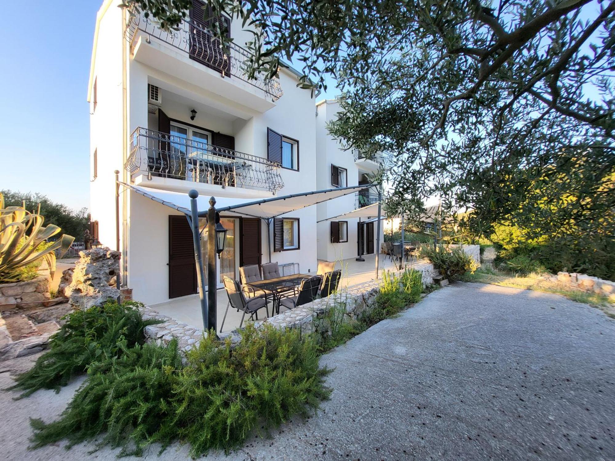 Apartments Pitve Jelsa  Exterior photo